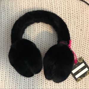 Christian Siriano Ear Muffs